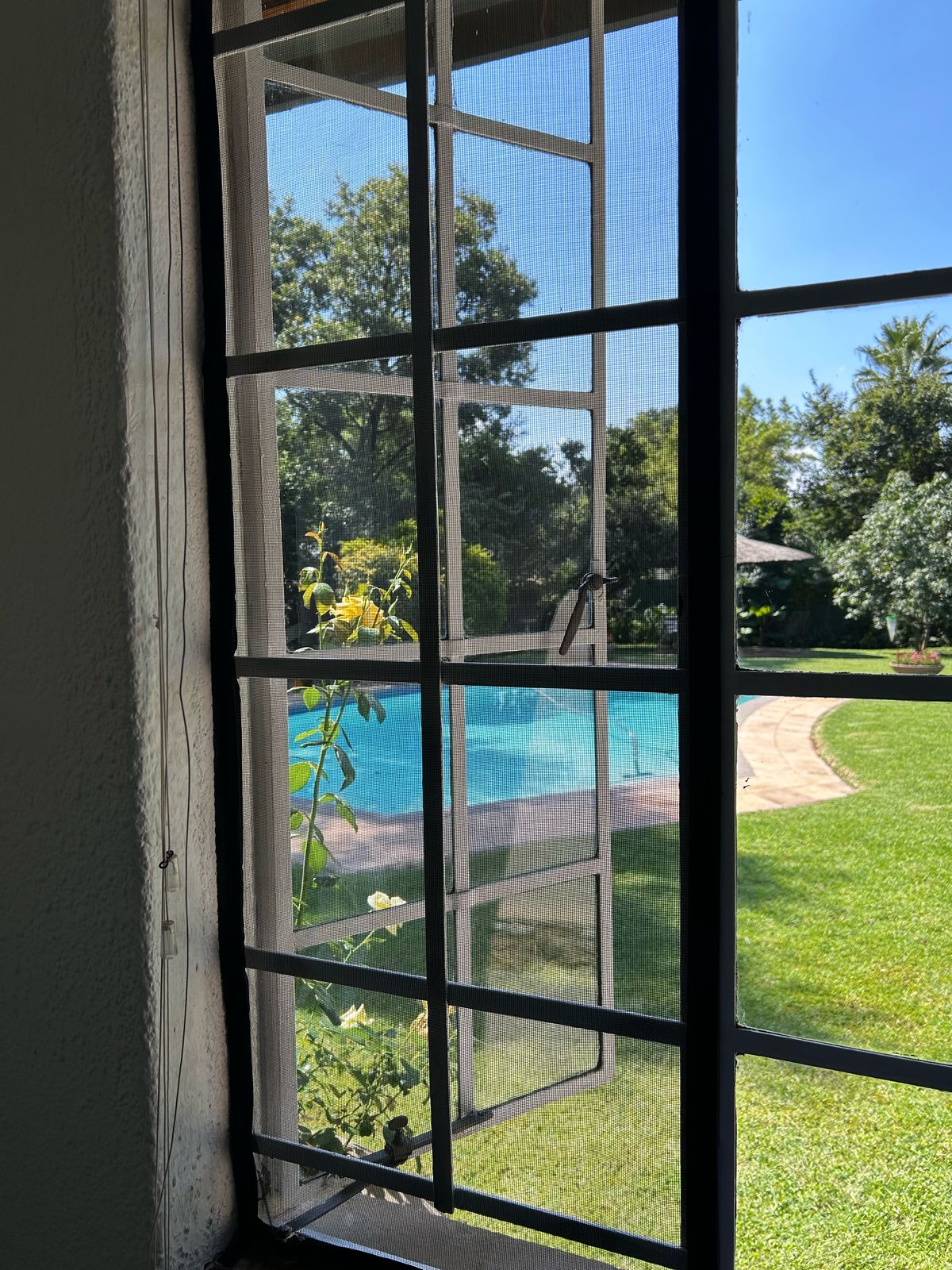 Retractable Screens