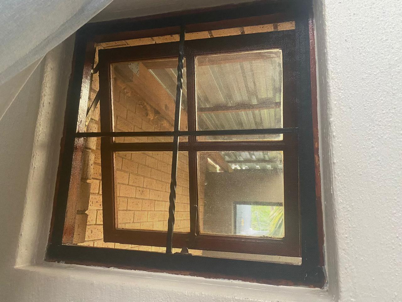 Small Toilet Window
